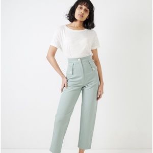 Ilana kohn huxie pants in jade